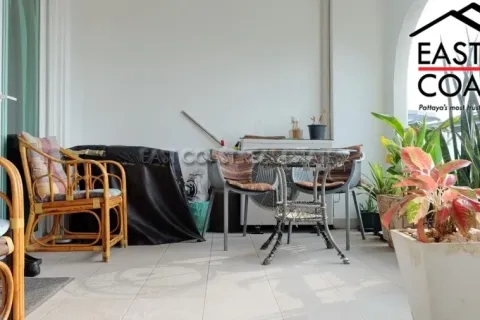 Condominio de 1 dormitorio en Pattaya, Tailandia № 212860 - foto 13