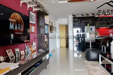 Condominio de 1 dormitorio en Pattaya, Tailandia № 212860 - foto 4