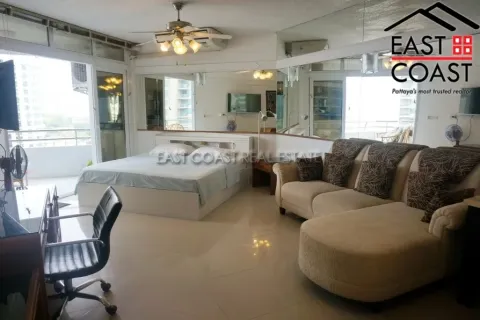 Estudio en el condominio en Pattaya, Tailandia № 212859 - foto 3
