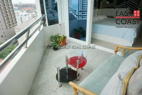 Estudio en el condominio en Pattaya, Tailandia № 212859 - foto 10