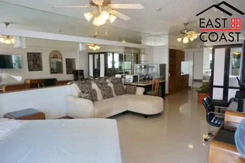 Estudio en el condominio en Pattaya, Tailandia № 212859 - foto 12