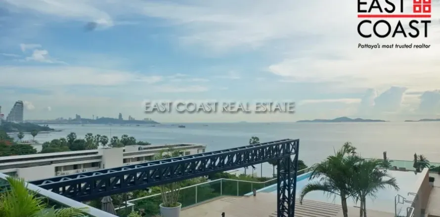 Condominio de 2 dormitorios en Pattaya, Tailandia № 212858