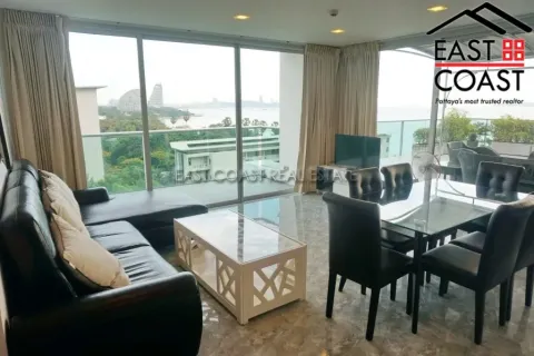 Condominio de 2 dormitorios en Pattaya, Tailandia № 212858 - foto 5