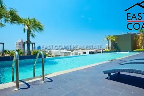 Estudio en el condominio en Pattaya, Tailandia № 212863 - foto 13