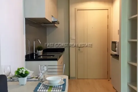 Estudio en el condominio en Pattaya, Tailandia № 212863 - foto 5