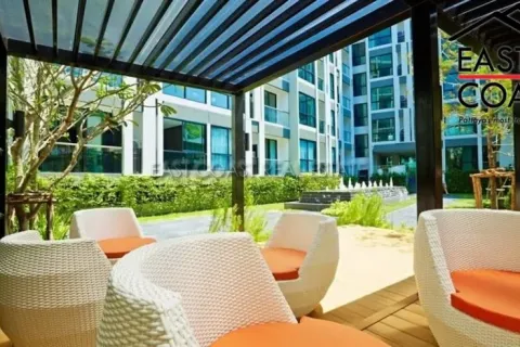 Estudio en el condominio en Pattaya, Tailandia № 212863 - foto 11