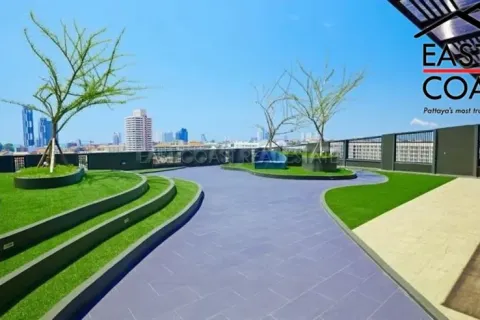 Estudio en el condominio en Pattaya, Tailandia № 212863 - foto 16
