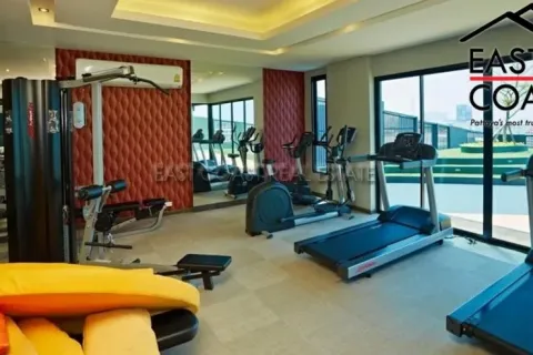 Estudio en el condominio en Pattaya, Tailandia № 212863 - foto 14