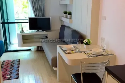 Estudio en el condominio en Pattaya, Tailandia № 212863 - foto 3