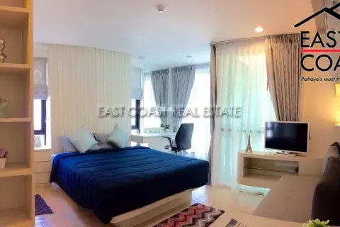 สตูดิโอในคอนโดมิเนียมในพัทยา, ประเทศไทย № 212863
