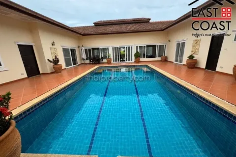 Maison à Pattaya, Thaïlande 3 chambres № 212862
