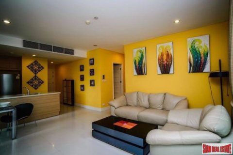 Apartment in Bangkok, Thailand 2 bedrooms № 193541 - photo 5