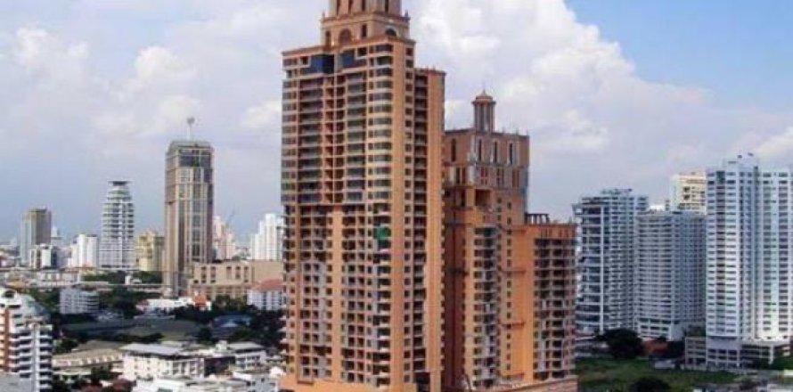 Apartment in Bangkok, Thailand 2 bedrooms № 193541