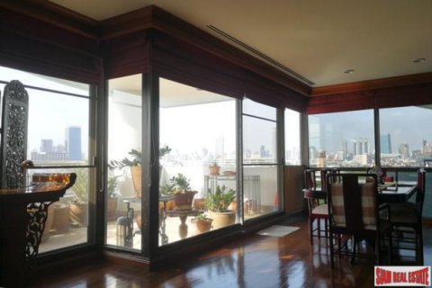 Appartement à Bangkok, Thaïlande 2 chambres № 193538
