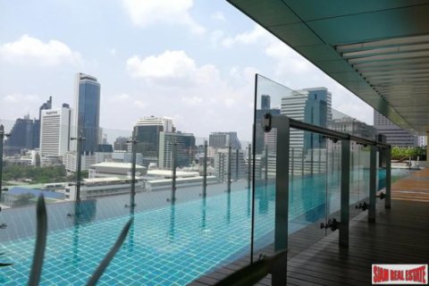 Apartment in Bangkok, Thailand 1 bedroom № 193540