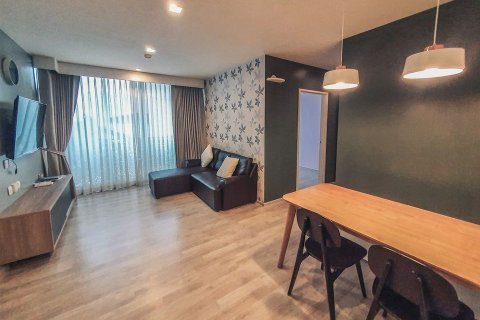 Condo à Khan Na Yao, Bangkok, Thaïlande, 2 chambres  № 150155 - photo 7