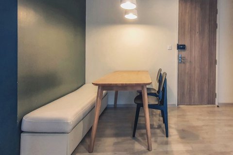 Condo à Khan Na Yao, Bangkok, Thaïlande, 2 chambres  № 150155 - photo 2