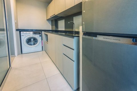 Condo à Khan Na Yao, Bangkok, Thaïlande, 2 chambres  № 150155 - photo 3