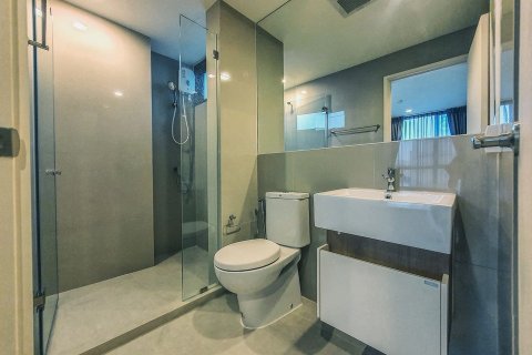 Condo à Khan Na Yao, Bangkok, Thaïlande, 2 chambres  № 150155 - photo 5