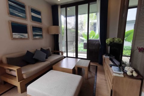 Studio in the Condo in Mai Khao, Thailand  № 150161 - photo 15