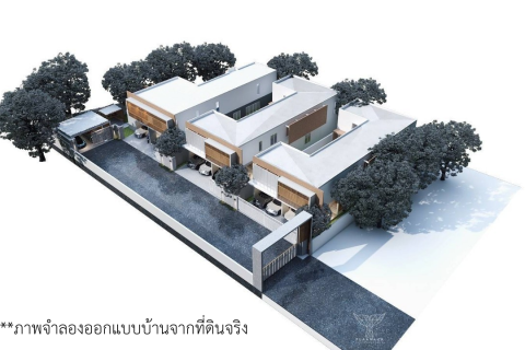 Земельный участок в Паттайе, Таиланд 1600м2  № 153651 - фото 4