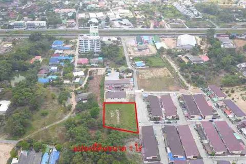 Земельный участок в Паттайе, Таиланд 1600м2  № 153651 - фото 11