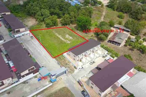 Земельный участок в Паттайе, Таиланд 1600м2  № 153651 - фото 15