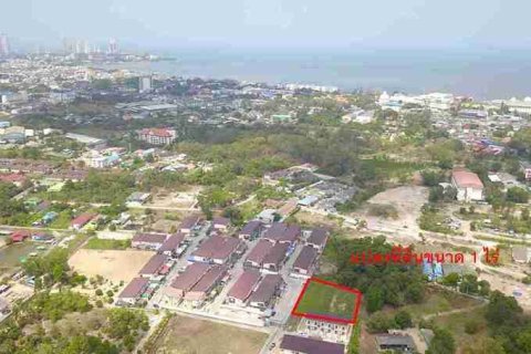 Земельный участок в Паттайе, Таиланд 1600м2  № 153651 - фото 9