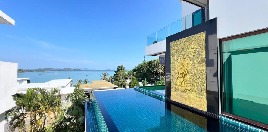 Villa à Pa Klok, Thaïlande 5 chambres № 153653