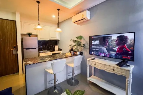 Studio in Phuket, Thailand № 153650 - photo 1