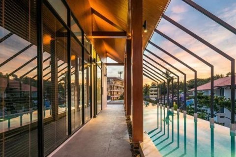 Studio in Phuket, Thailand № 153650 - photo 7