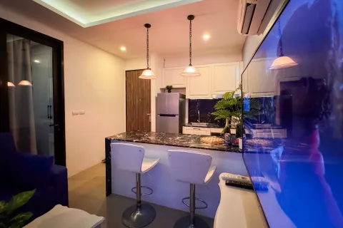 Studio in Phuket, Thailand № 153650 - photo 3