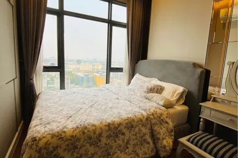 Condo à Khlong Toei, Bangkok, Thaïlande, 2 chambres  № 153649 - photo 3