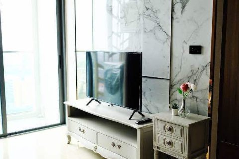 Condo à Khlong Toei, Bangkok, Thaïlande, 2 chambres  № 153649 - photo 11