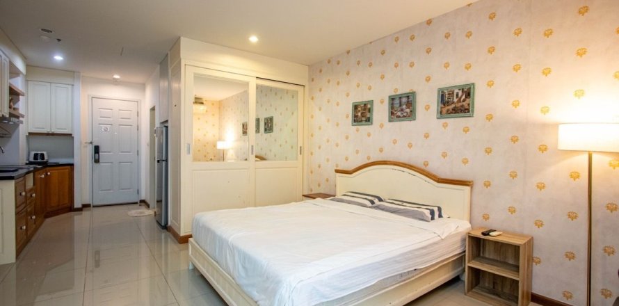 Studio in the Condo in Chiang Mai, Thailand  № 153654