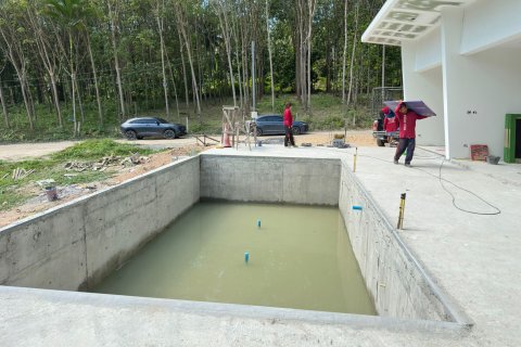 House in Ko Samui, Thailand 3 bedrooms № 154530 - photo 15