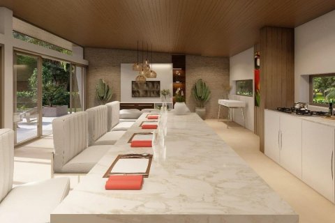 House in Ko Samui, Thailand 3 bedrooms № 154530 - photo 4