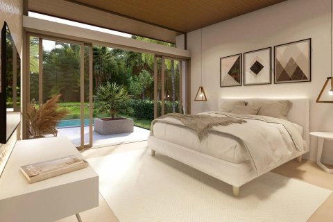 House in Ko Samui, Thailand 3 bedrooms № 154530 - photo 5