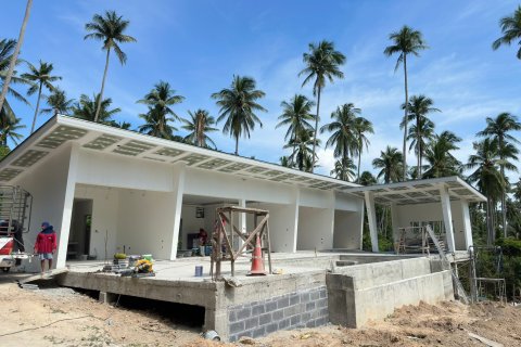 House in Ko Samui, Thailand 3 bedrooms № 154530 - photo 17