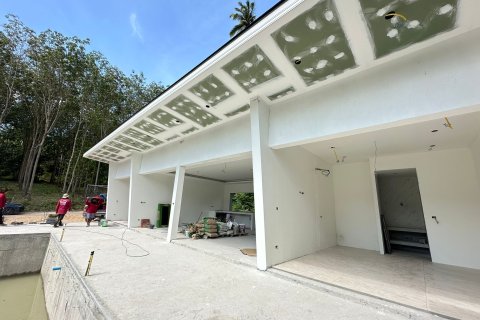 House in Ko Samui, Thailand 3 bedrooms № 154530 - photo 16