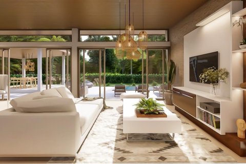 House in Ko Samui, Thailand 3 bedrooms № 154530 - photo 3