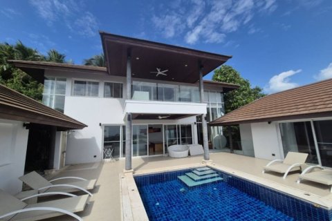 Вилла в Самуи, Таиланд с 5 спальнями № 154532 - фото 6