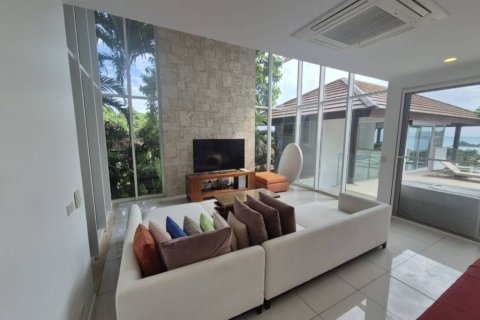 Вилла в Самуи, Таиланд с 5 спальнями № 154532 - фото 8