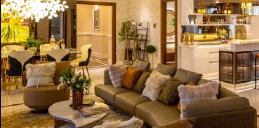 Condo à Pattaya, Thaïlande, 1 chambre  № 154534