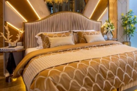 Condo à Pattaya, Thaïlande, 1 chambre  № 154534 - photo 2