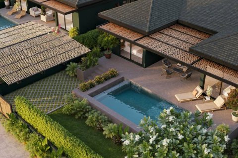Villa in Surat Thani, Thailand 2 bedrooms № 154533 - photo 3