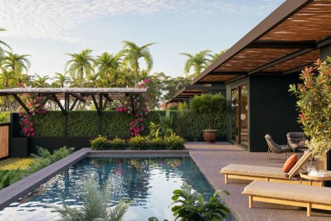 Villa in Surat Thani, Thailand 2 bedrooms № 154533 - photo 5