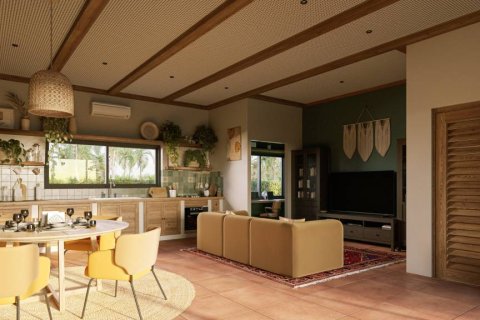 Villa in Surat Thani, Thailand 2 bedrooms № 154533 - photo 6