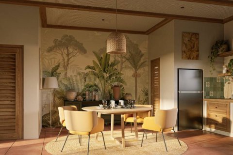 Villa in Surat Thani, Thailand 2 bedrooms № 154533 - photo 10