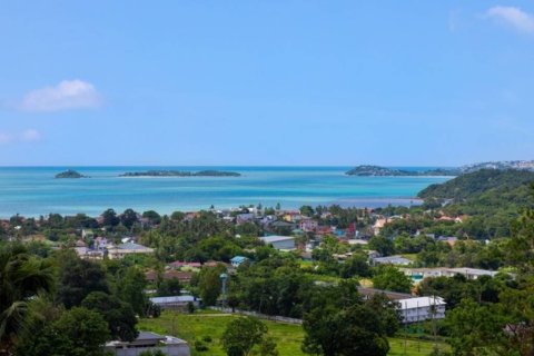 Villa in Ko Samui, Thailand 4 bedrooms № 154531 - photo 3